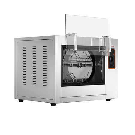 Benchstar Compact Basket Rotisserie YXD - 266E - Commercial Kitchen Appliances