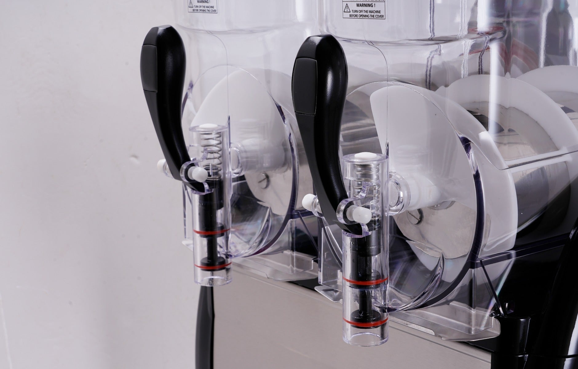 Benchstar Double 12 Litre Granita & Slushy Machine FABIGANI - 2S - Commercial Kitchen Appliances