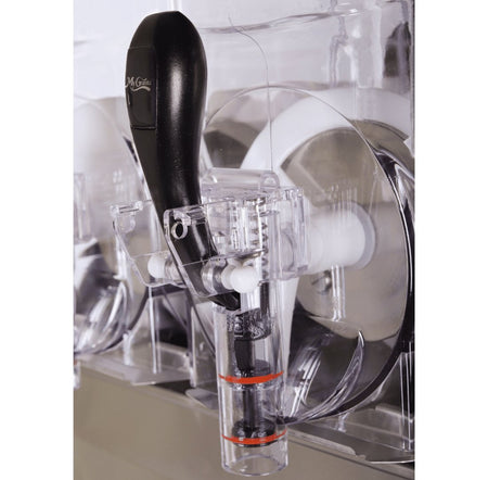 Benchstar Double 12 Litre Granita & Slushy Machine FABIGANI - 2S - Commercial Kitchen Appliances