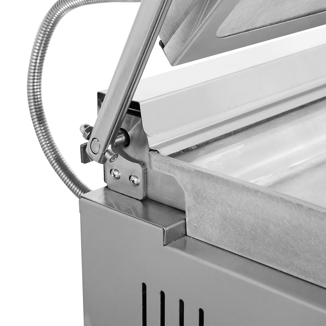 Benchstar Electric Grill Station GH - 816 - Commercial Kitchen Appliances