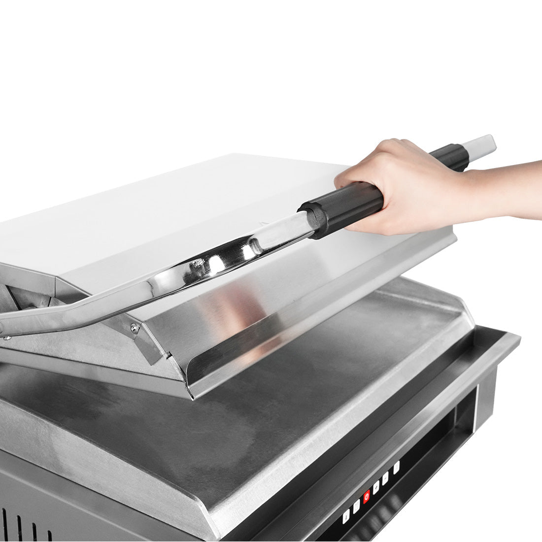 Benchstar Electric Grill Station GH - 816 - Commercial Kitchen Appliances