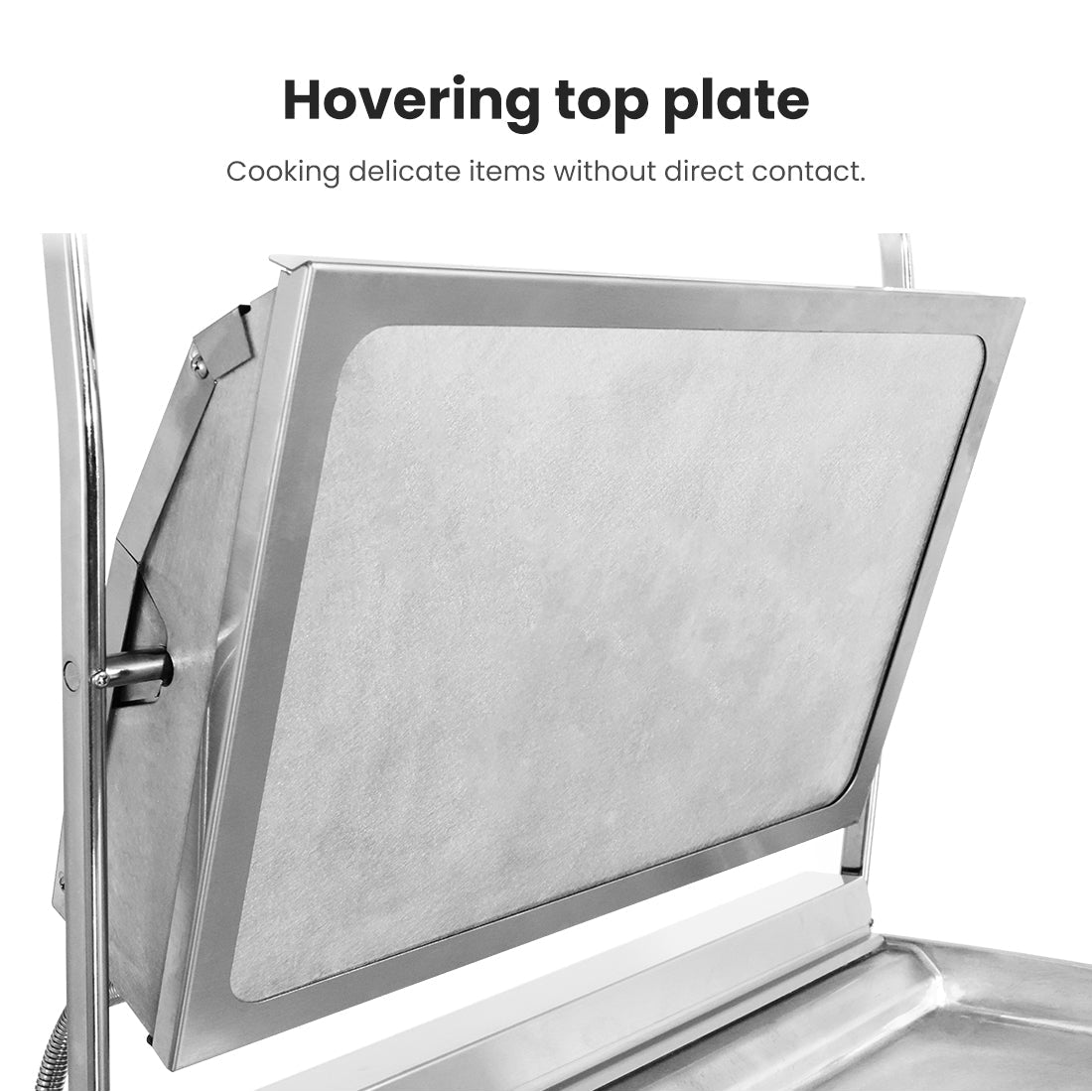 Benchstar Electric Grill Station GH - 819 - Commercial Kitchen Appliances