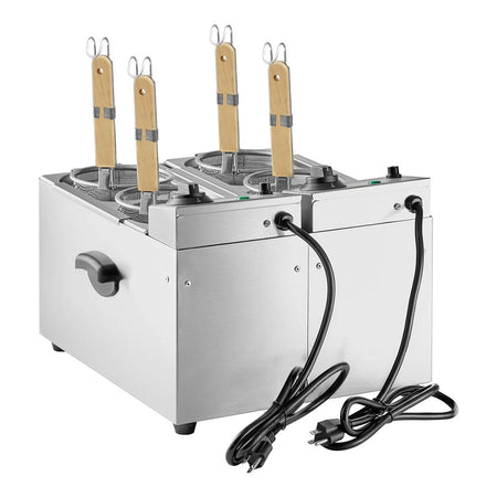 Benchstar Electric Pasta Cooker 10L DF - BP - Commercial Kitchen Appliances