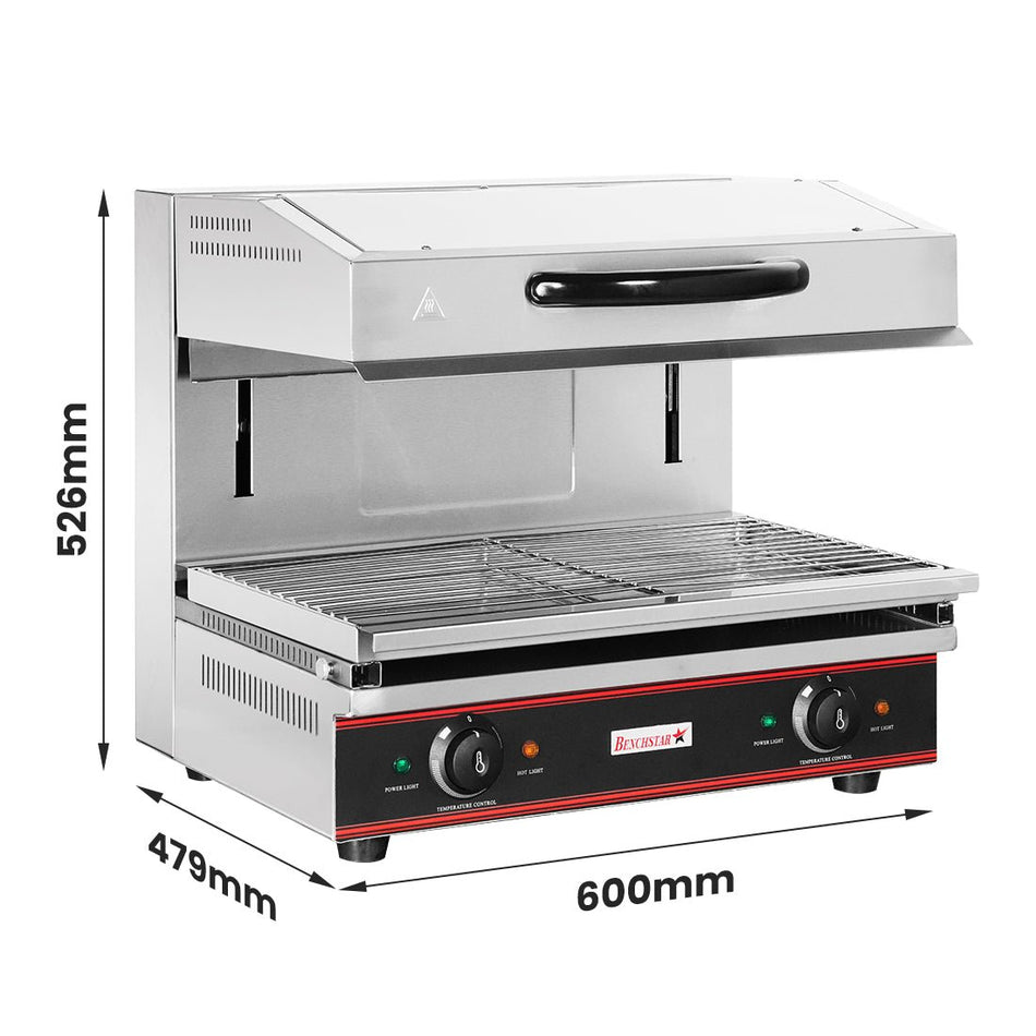 Benchstar Electric Salamander ES - 4000L - Commercial Kitchen Appliances
