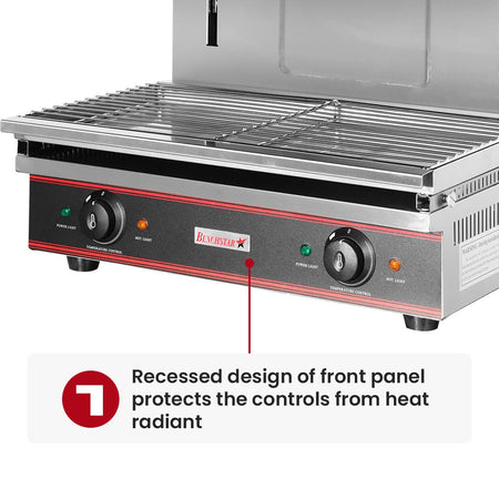 Benchstar Electric Salamander ES - 4000L - Commercial Kitchen Appliances