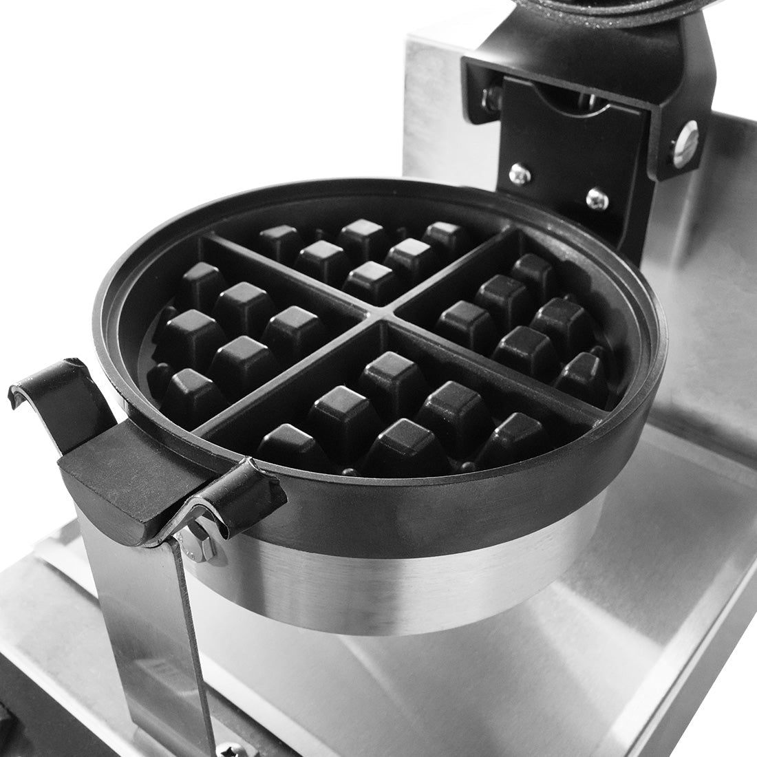 Benchstar Electric Waffle Maker WB - 03D - Commercial Kitchen Appliances