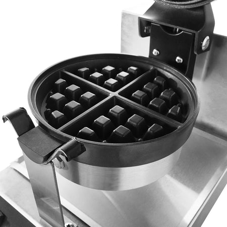 Benchstar Electric Waffle Maker WB - 03D - Commercial Kitchen Appliances