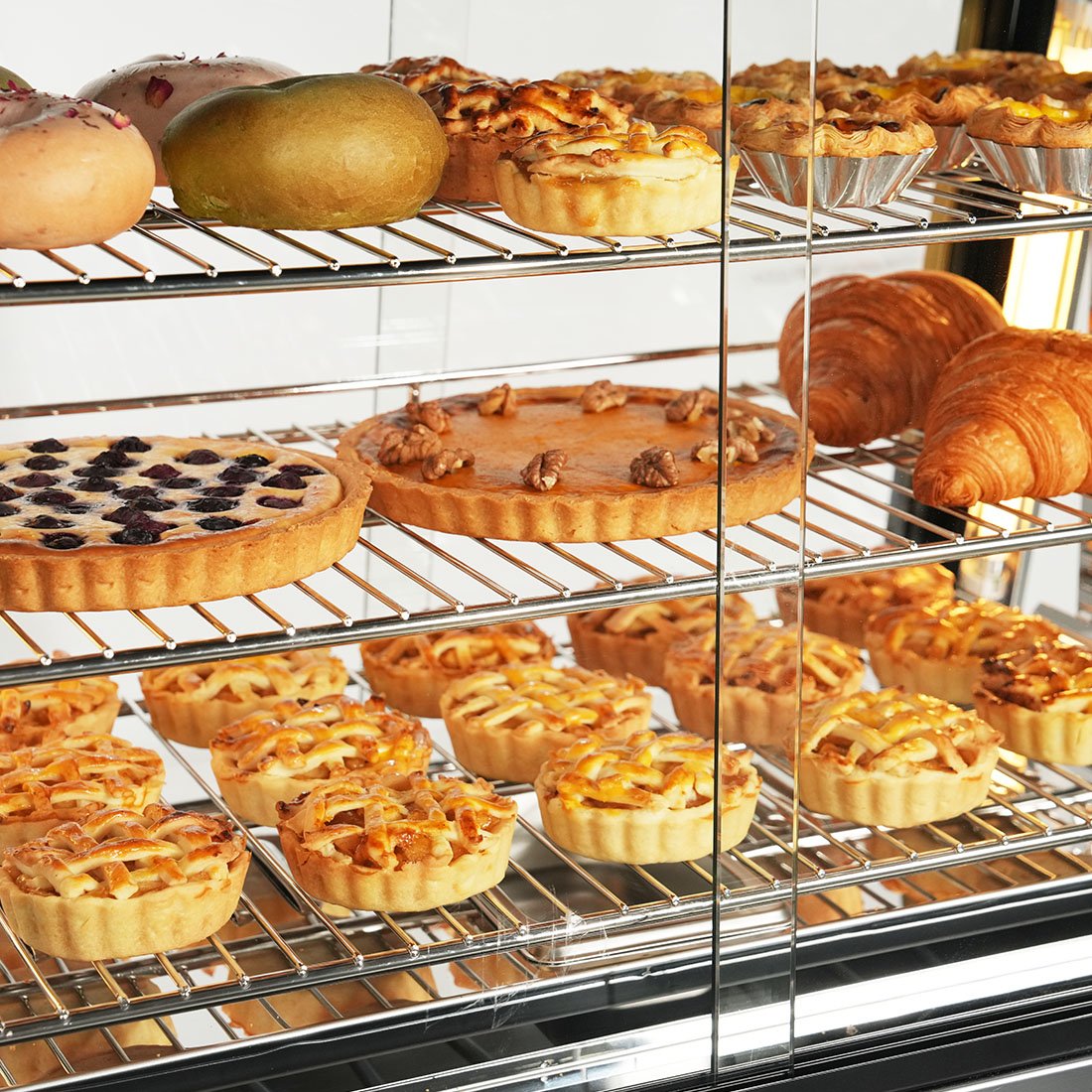 Benchstar F.E.D Pie Warmer & Hot Food Display 900X440X610 PW - RT/900/1E - Commercial Kitchen Appliances