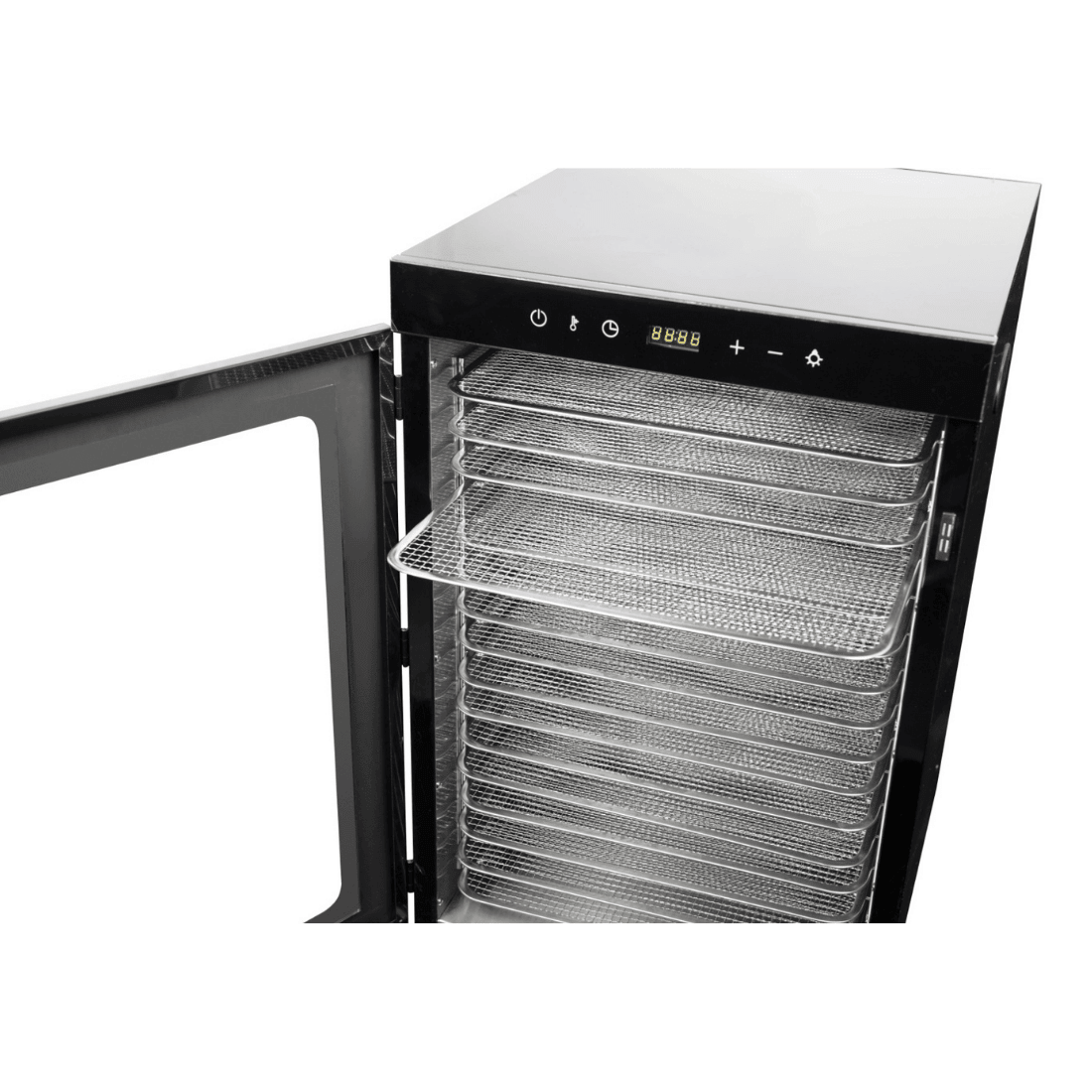Benchstar Food Dehydrator with 16 trays – FD - 16HB - Commercial Kitchen Appliances