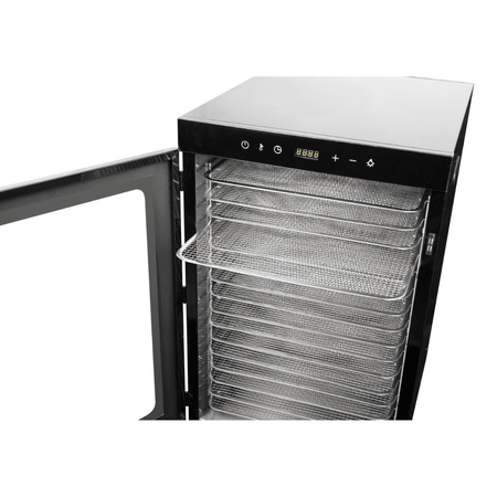 Benchstar Food Dehydrator with 16 trays – FD - 16HB - Commercial Kitchen Appliances