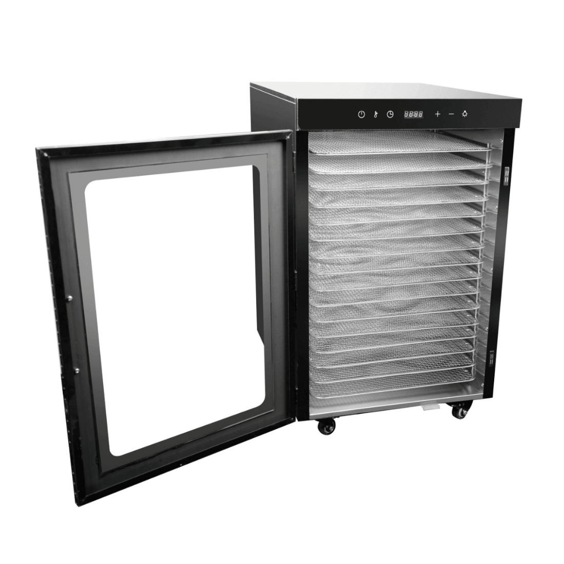 Benchstar Food Dehydrator with 16 trays – FD - 16HB - Commercial Kitchen Appliances