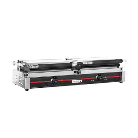 Benchstar Large Double Contact Grill GH - 813EE - Commercial Kitchen Appliances