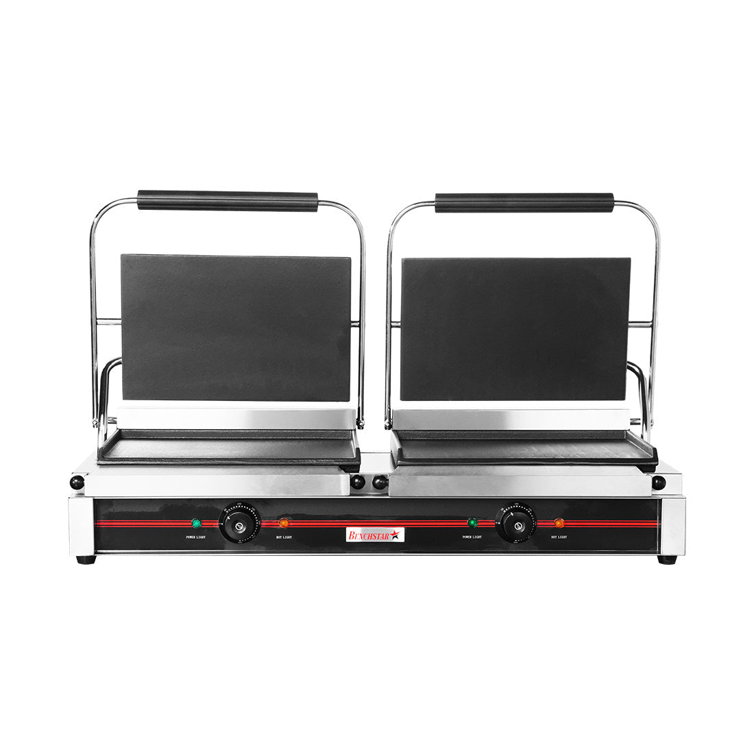 Benchstar Large Double Contact Grill GH-813EE - Commercial Kitchen Appliances