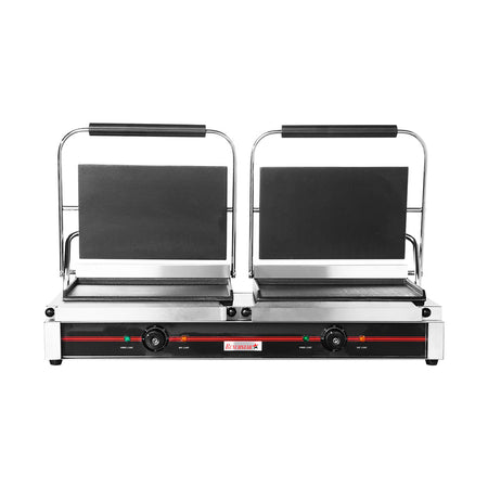 Benchstar Large Double Contact Grill GH-813EE - Commercial Kitchen Appliances