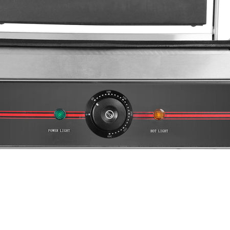 Benchstar Large Single Contact Grill GH - 811EE - Commercial Kitchen Appliances
