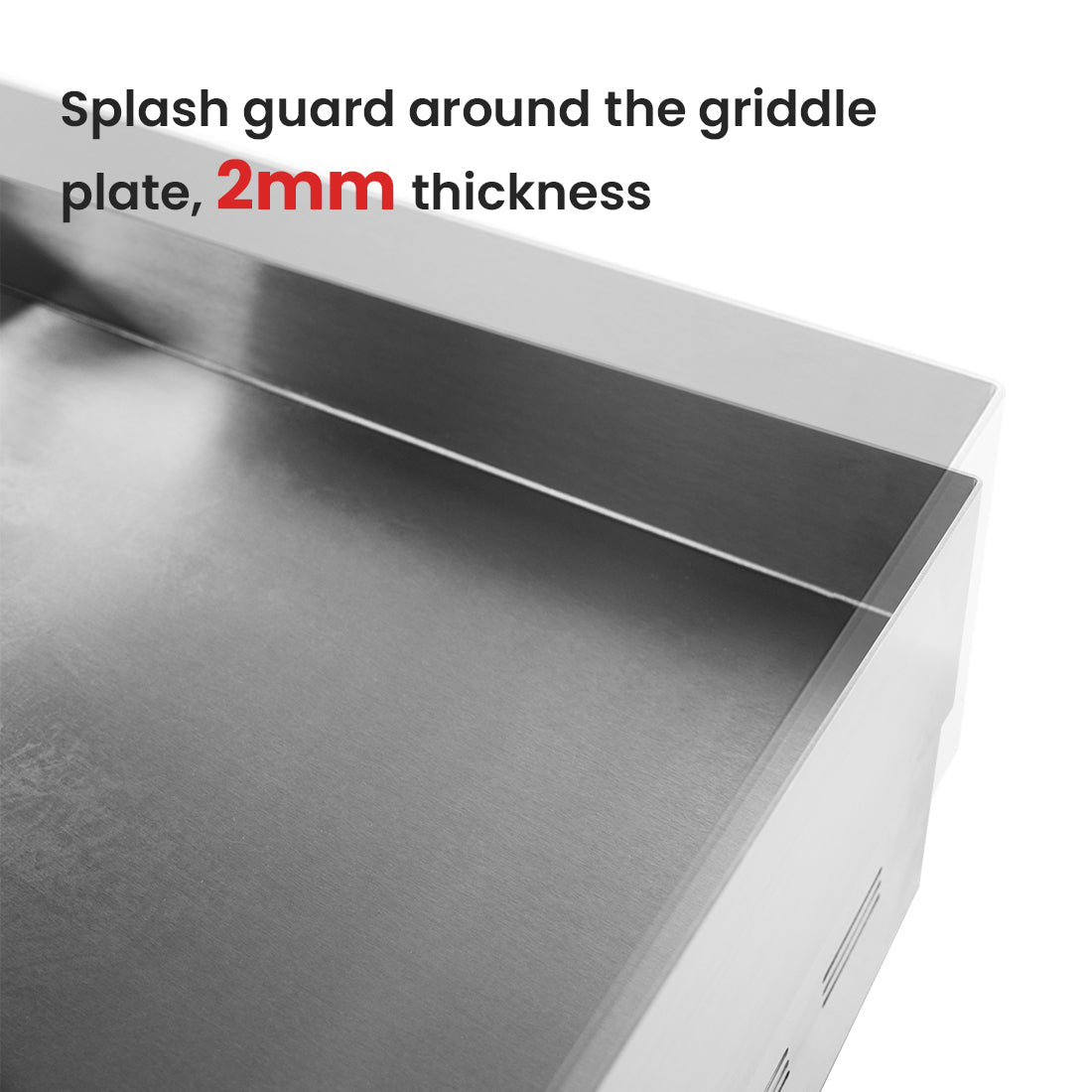 Benchstar Max~Electric Griddle GH - 400E - Commercial Kitchen Appliances