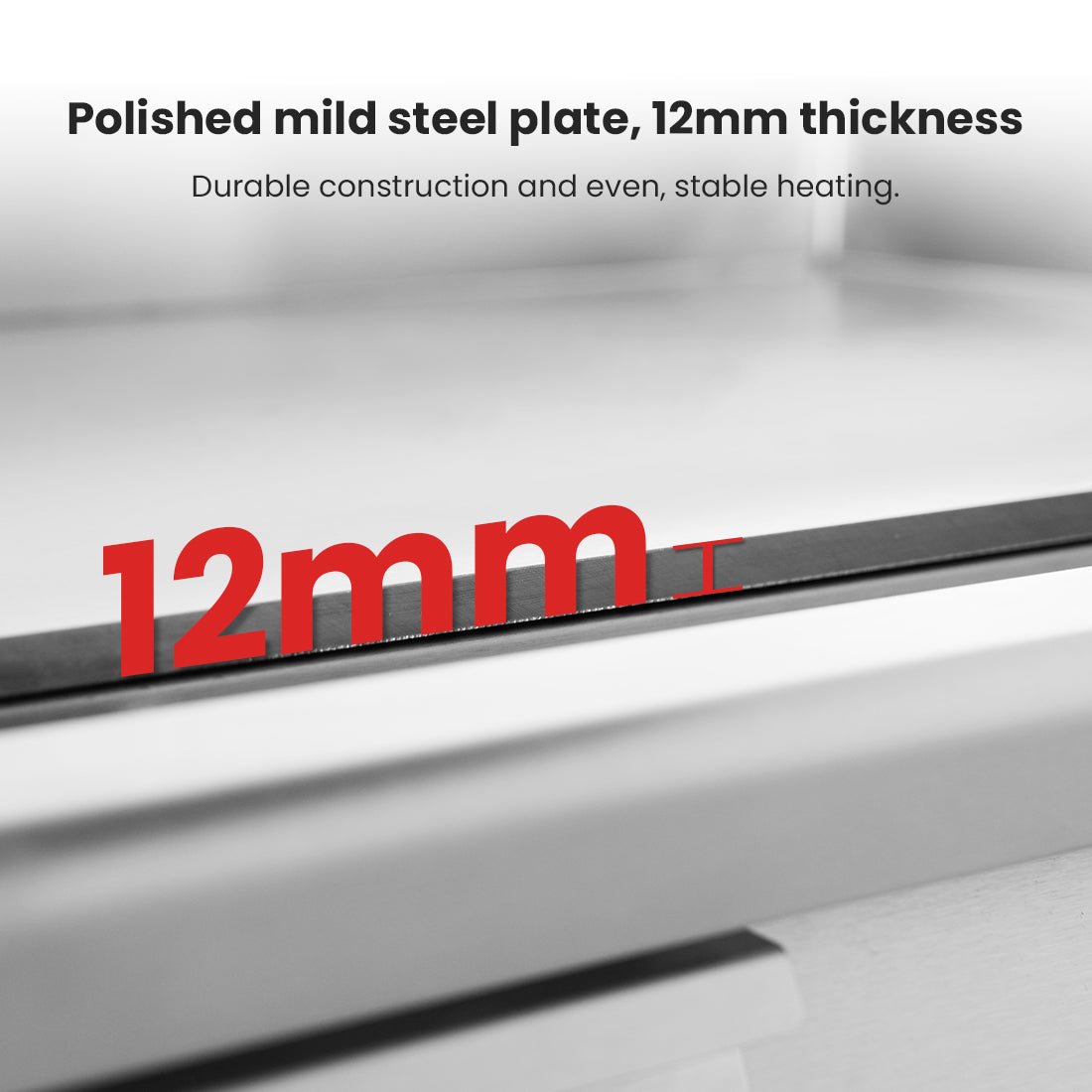 Benchstar Max~Electric Griddle GH - 610E - Commercial Kitchen Appliances
