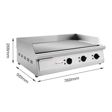 Benchstar Max~Electric Griddle GH - 760E - Commercial Kitchen Appliances