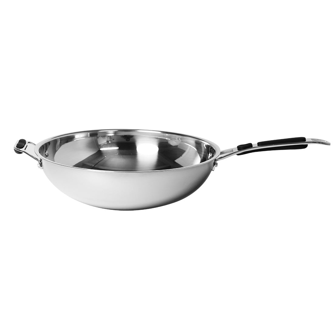 Benchstar Ø 360 Wok For Induction Wok IW - WOK36 - Commercial Kitchen Appliances