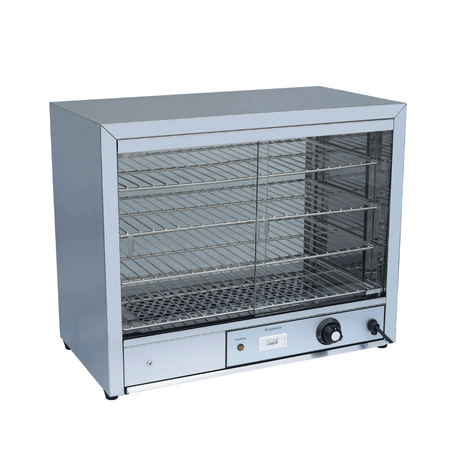 Benchstar Pie Warmer & Hot Food Display DH - 580E - Commercial Kitchen Appliances