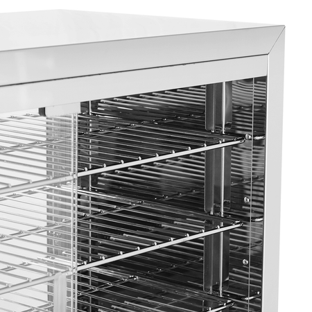 Benchstar Pie Warmer & Hot Food Display DH-580E - Commercial Kitchen Appliances