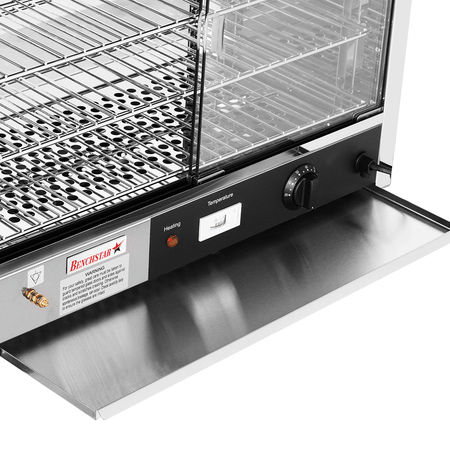 Benchstar Pie Warmer & Hot Food Display DH-805E - Commercial Kitchen Appliances