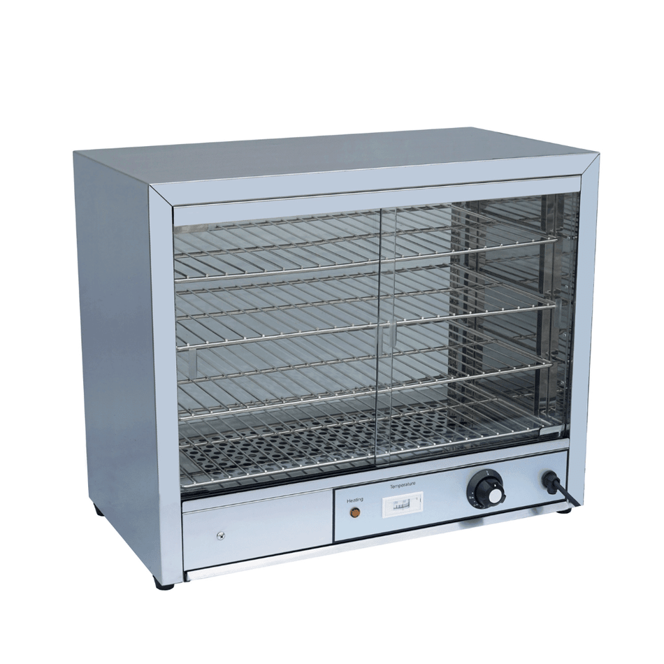 Benchstar Pie Warmer & Hot Food Display DH - 805E - Commercial Kitchen Appliances