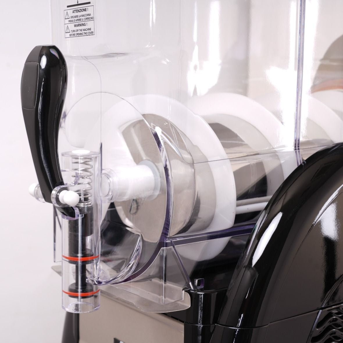 Benchstar Single 12 Litre Granita Slushy Machine FABIGANI - 1S - Commercial Kitchen Appliances