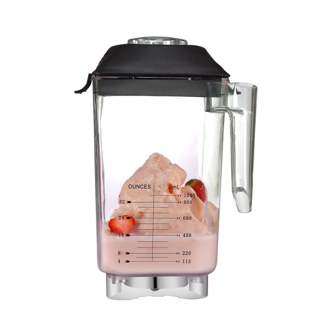 Benchstar Spare Blender Jug Set KS - 10000 - J - Commercial Kitchen Appliances