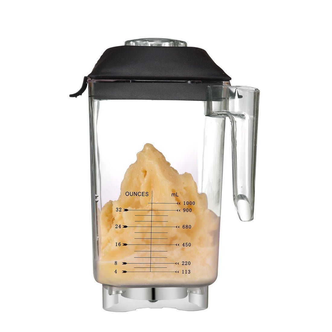 Benchstar Spare Blender Jug Set KS - 10000 - J - Commercial Kitchen Appliances