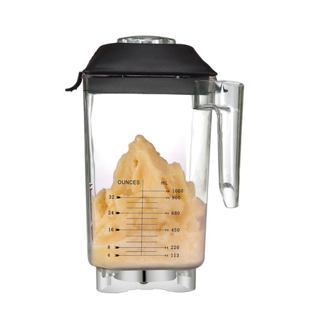 Benchstar Spare Blender Jug Set KS - 10000 - J - Commercial Kitchen Appliances