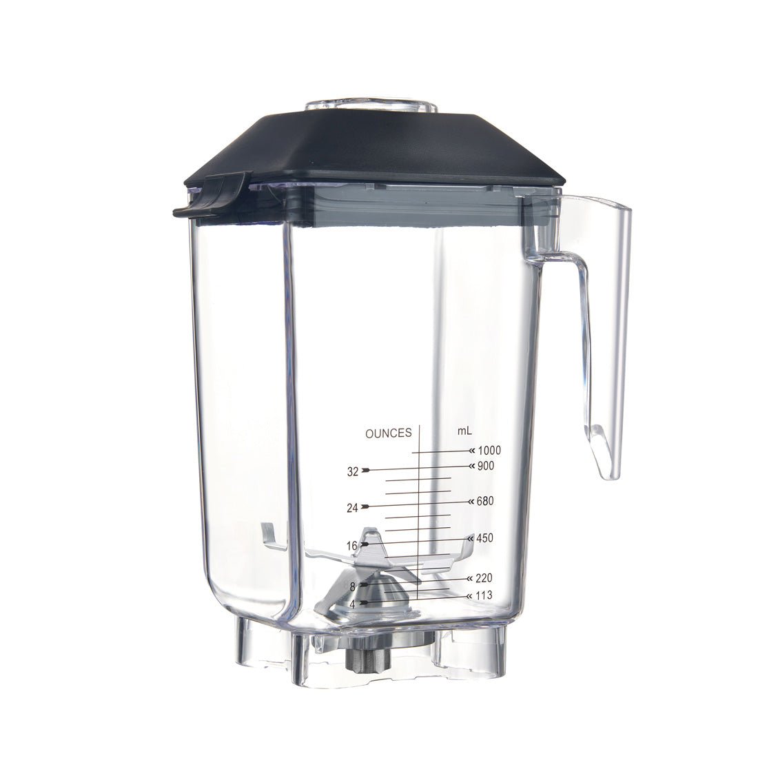 Benchstar Spare Blender Jug Set KS - 10000 - J - Commercial Kitchen Appliances