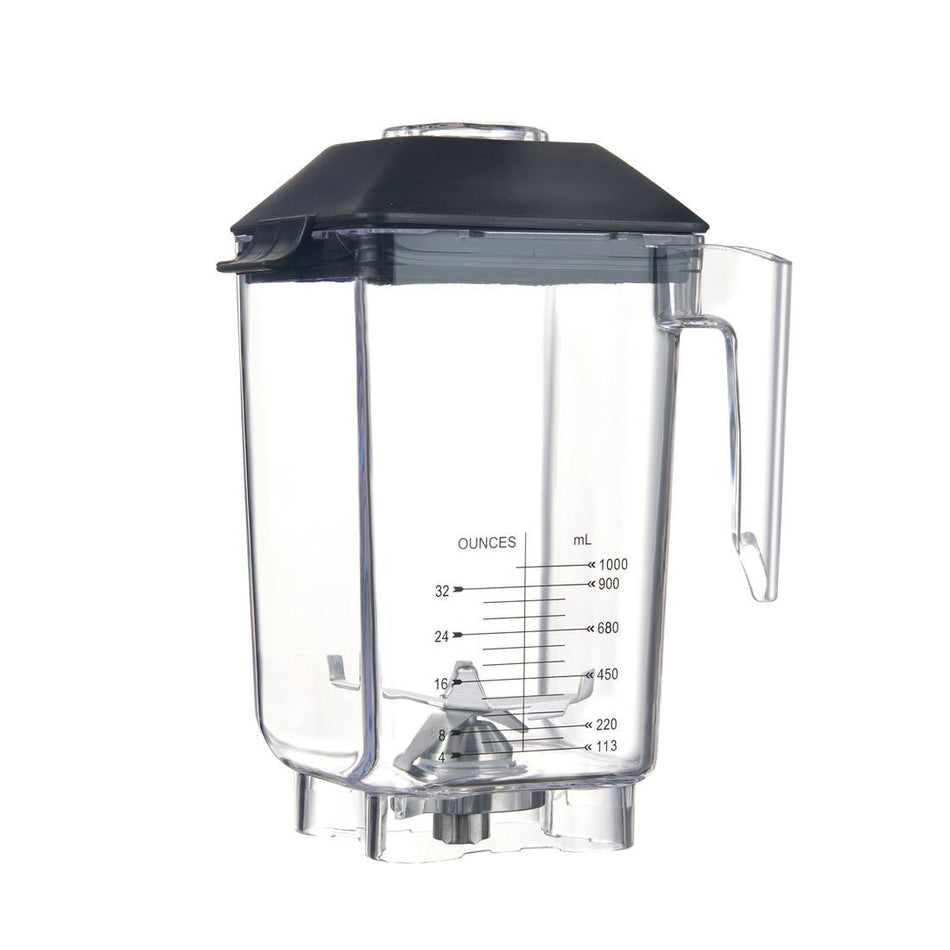 Benchstar Spare Blender Jug Set KS - 10000 - J - Commercial Kitchen Appliances