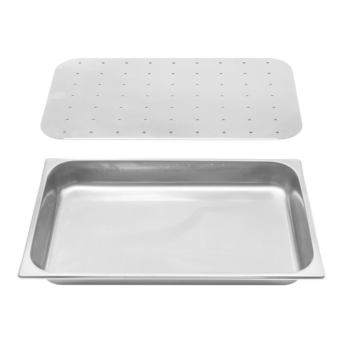 Benchstar Stainless Steel Chip Warmer DH - 310E - Commercial Kitchen Appliances