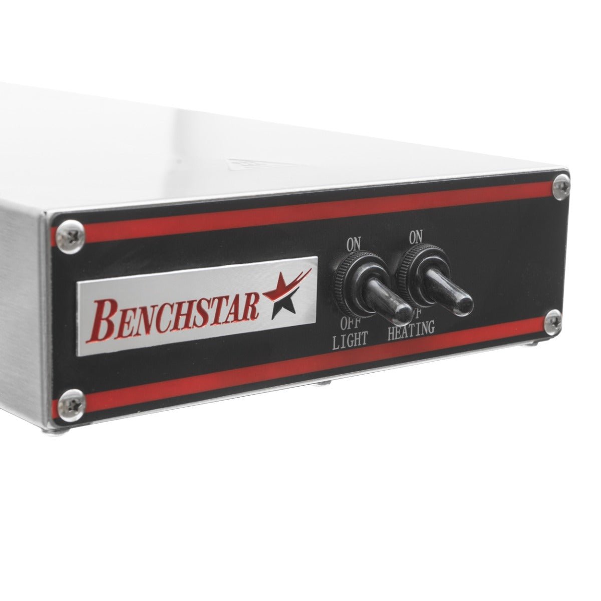 Benchstar Stainless Steel Chip Warmer DH - 310E - Commercial Kitchen Appliances
