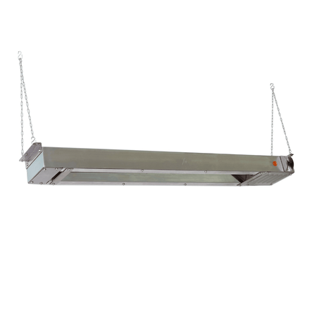 Benchstar Strip Warmer Heater 1219mm - HSW1200 - Commercial Kitchen Appliances