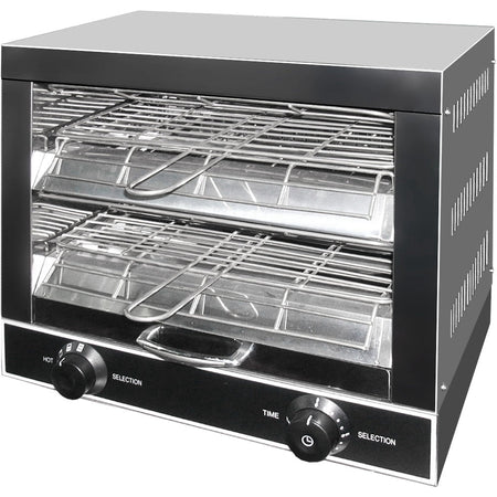 Benchstar Toaster / Griller / Salamander AT - 360BE - Commercial Kitchen Appliances