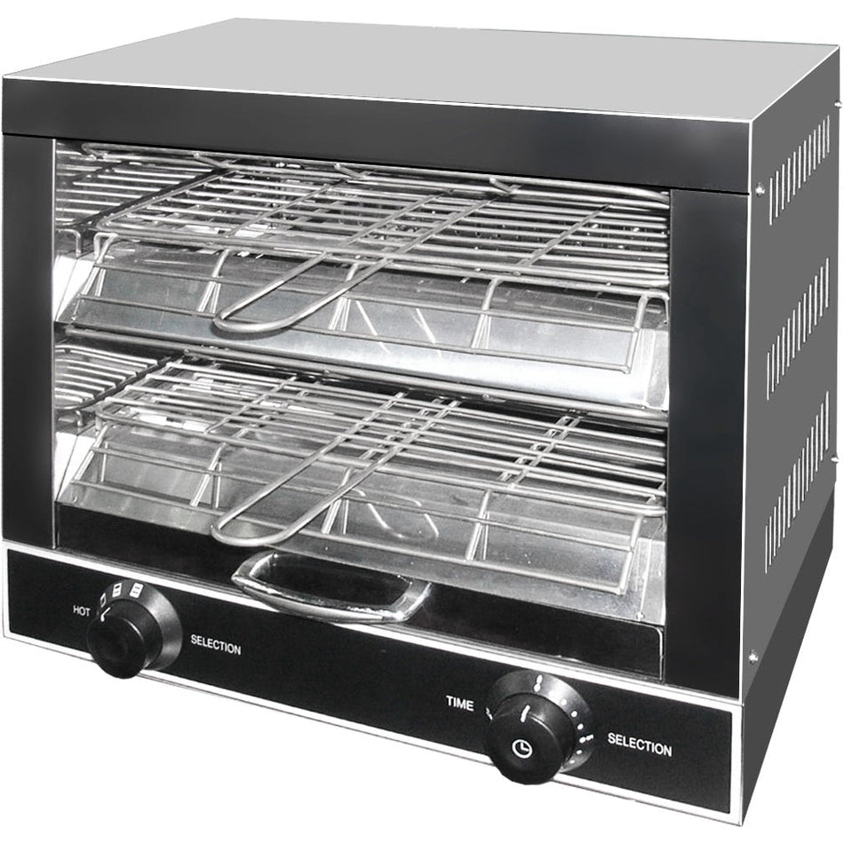 Benchstar Toaster / Griller / Salamander AT - 360BE - Commercial Kitchen Appliances