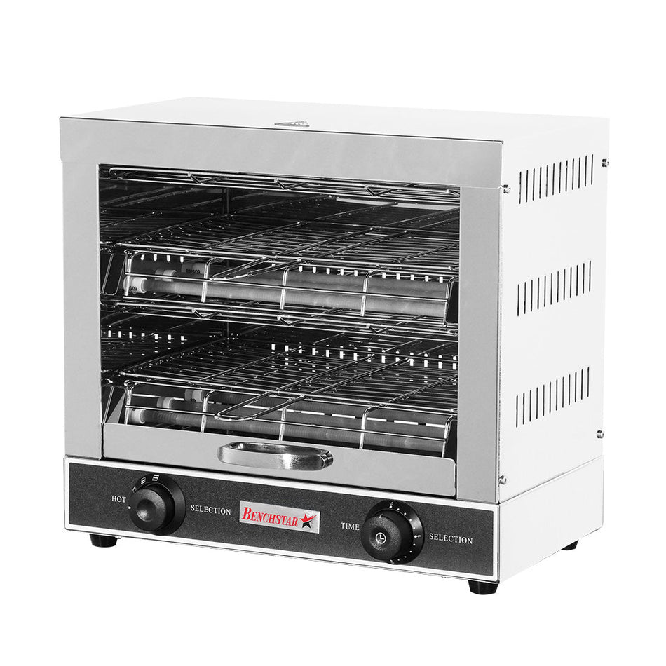 Benchstar Toaster / Griller / Salamander AT-360BE - Commercial Kitchen Appliances