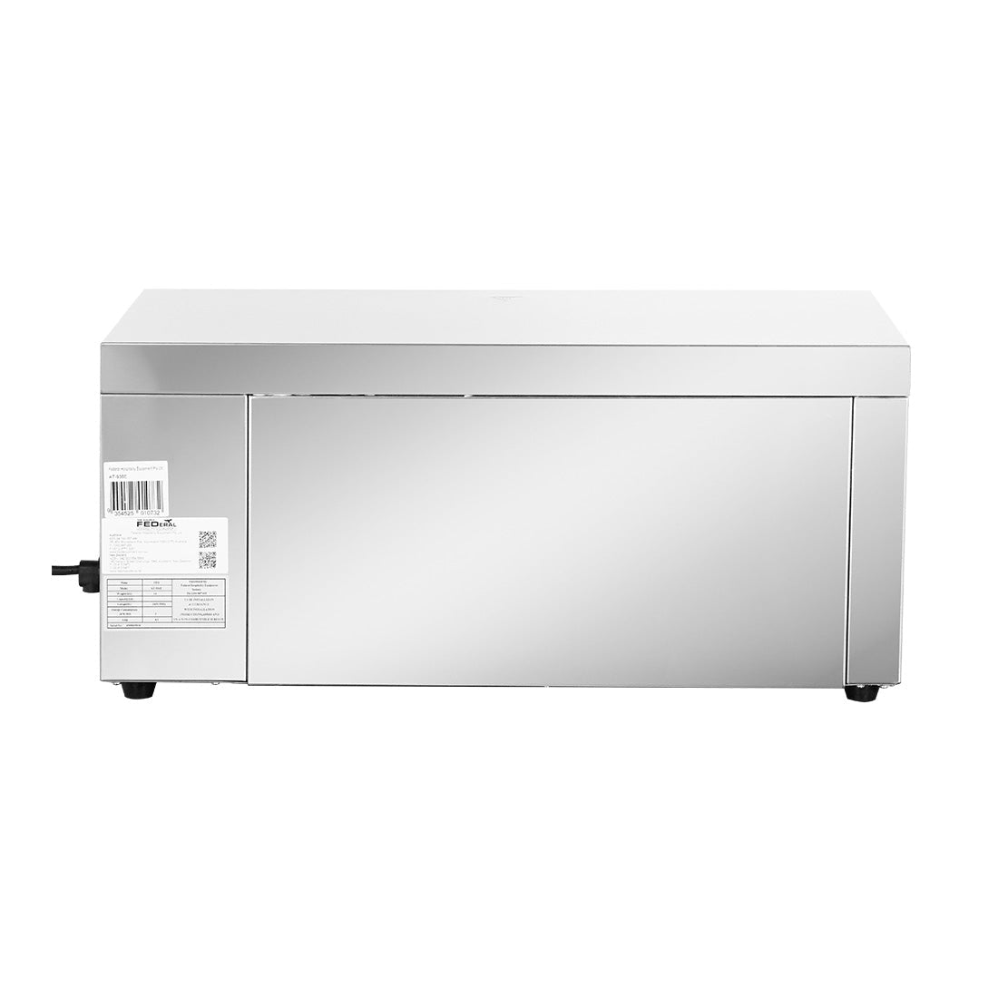 Benchstar Toaster / Griller / Salamander AT - 936E - Commercial Kitchen Appliances