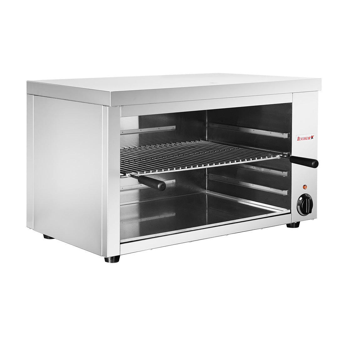 BenchStar Toaster / Griller / Salamander AT - 937E - Commercial Kitchen Appliances