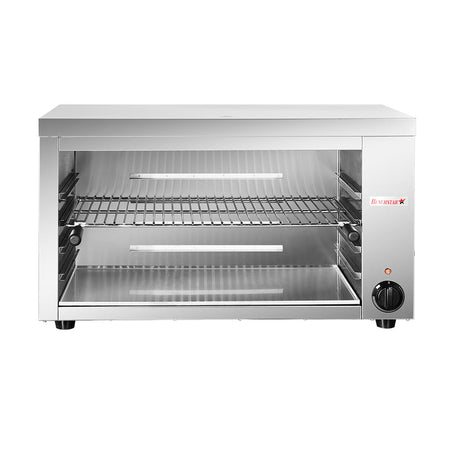 BenchStar Toaster / Griller / Salamander AT - 937E - Commercial Kitchen Appliances