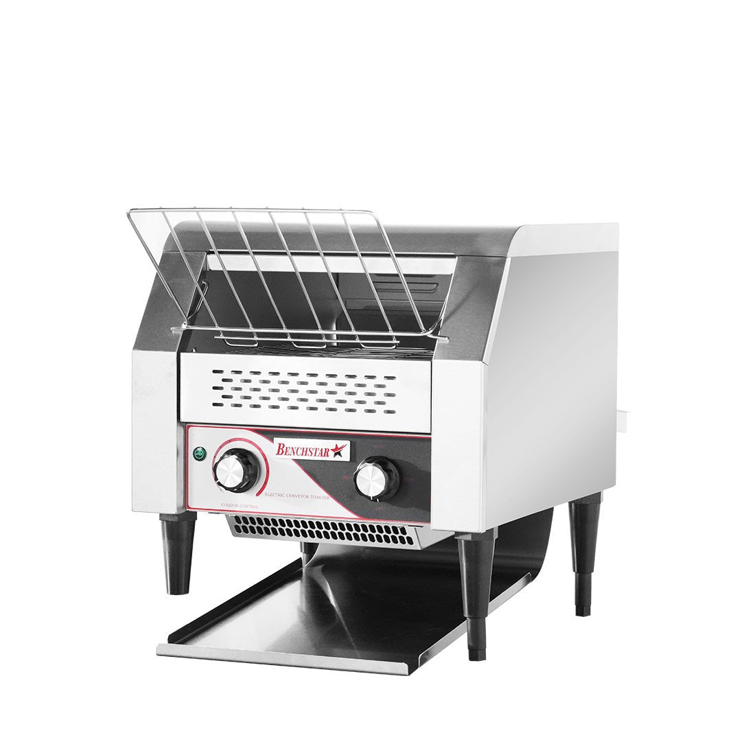 Benchstar Two Slice Conveyor Toaster TT - 300E - Commercial Kitchen Appliances