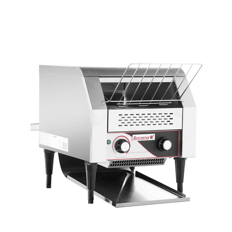 Benchstar Two Slice Conveyor Toaster TT - 300E - Commercial Kitchen Appliances