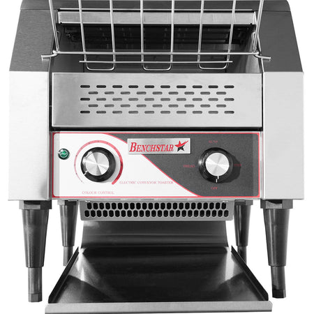 Benchstar Two Slice Conveyor Toaster TT - 300E - Commercial Kitchen Appliances