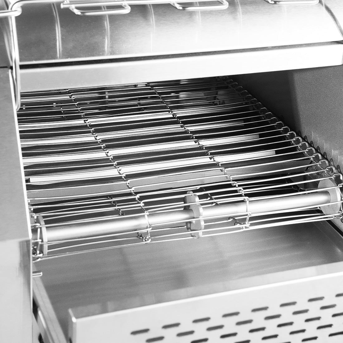 Benchstar Two Slice Conveyor Toaster TT - 300E - Commercial Kitchen Appliances