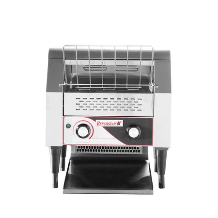 Benchstar Two Slice Conveyor Toaster TT-300E - Commercial Kitchen Appliances