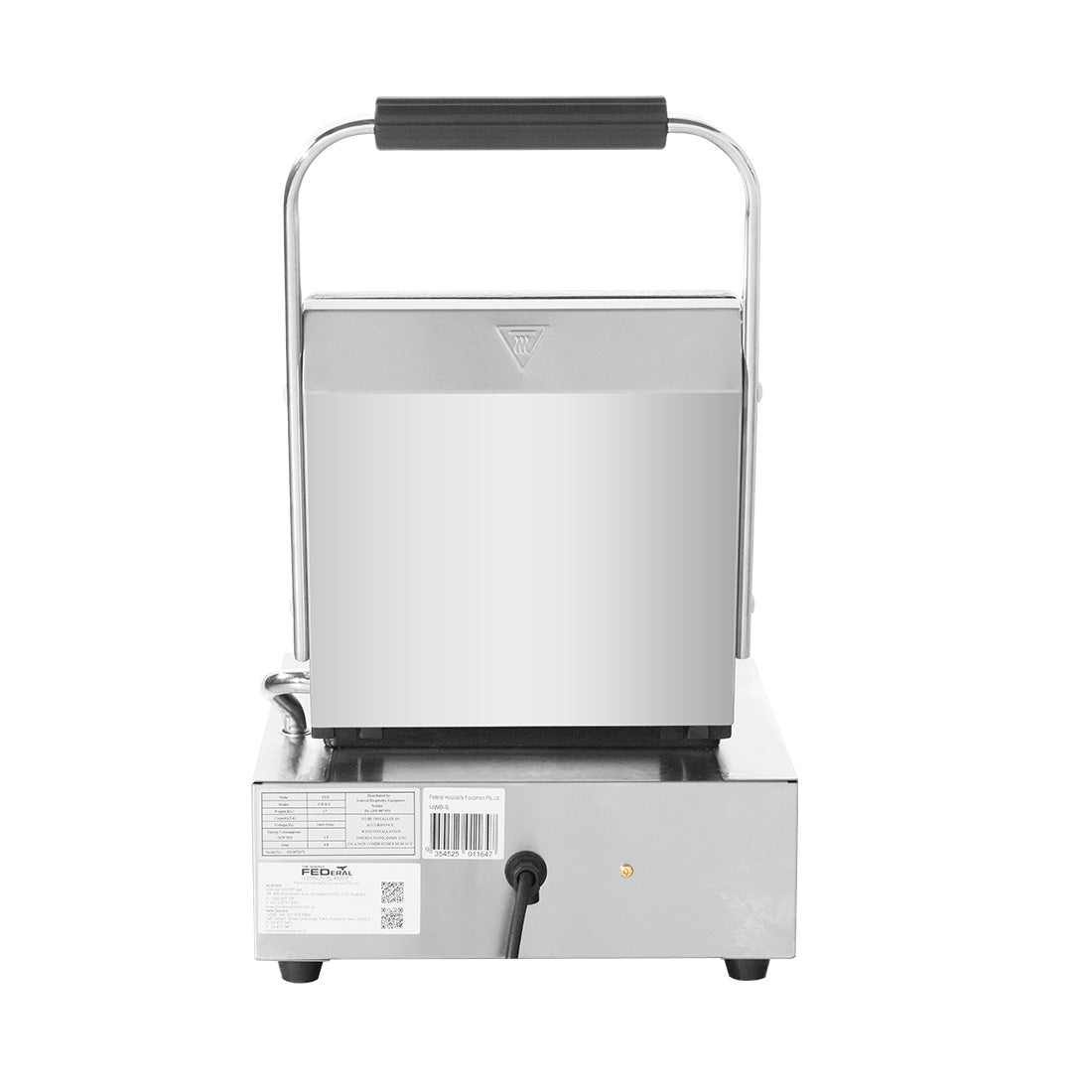 Benchstar Waffle Maker UWB - S - Commercial Kitchen Appliances