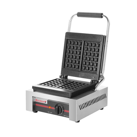 Benchstar Waffle Maker UWB - S - Commercial Kitchen Appliances