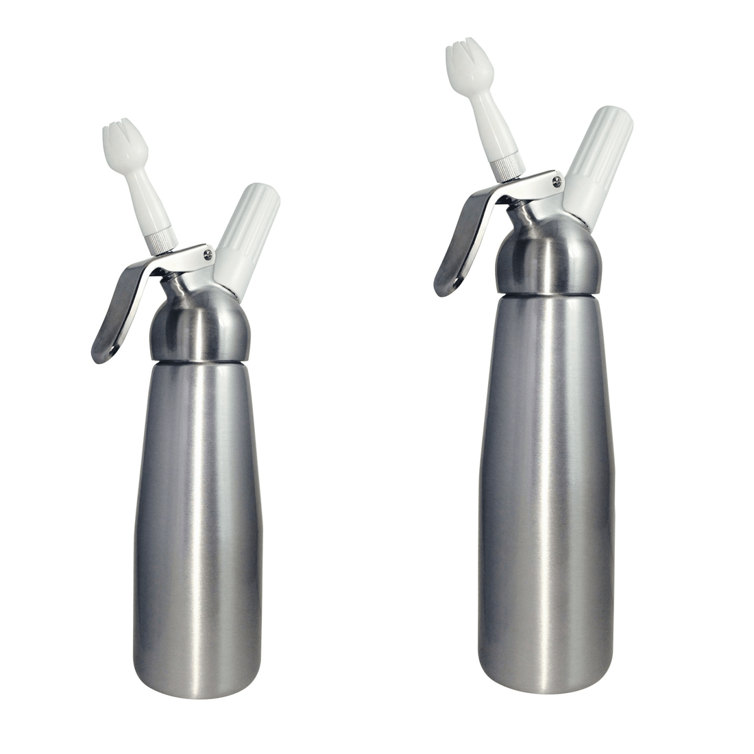 Bestwhip CGB0001 Cream Whipper 500ml Stainless Head - Commercial Kitchen Appliances
